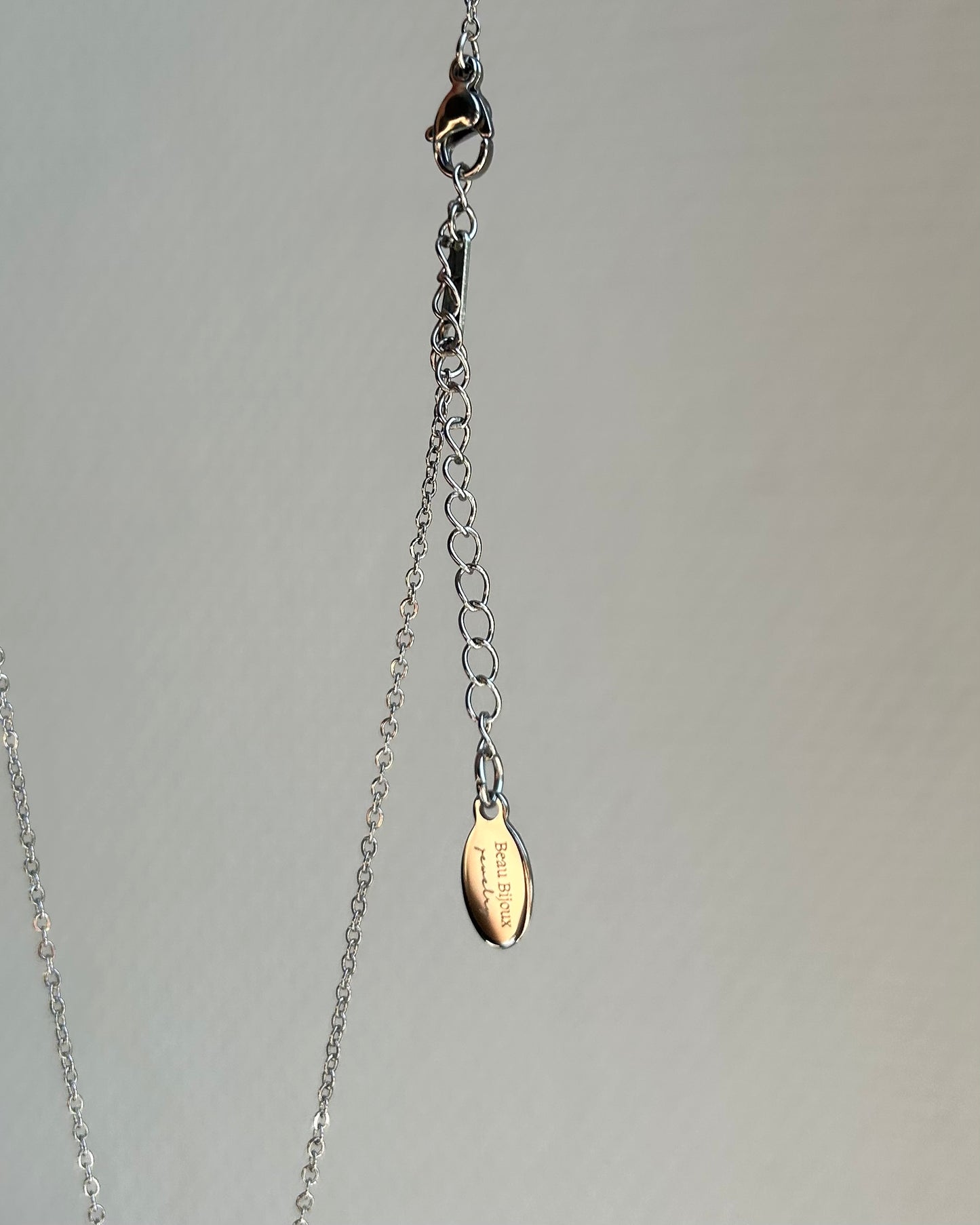 Collier Amore (argenté)