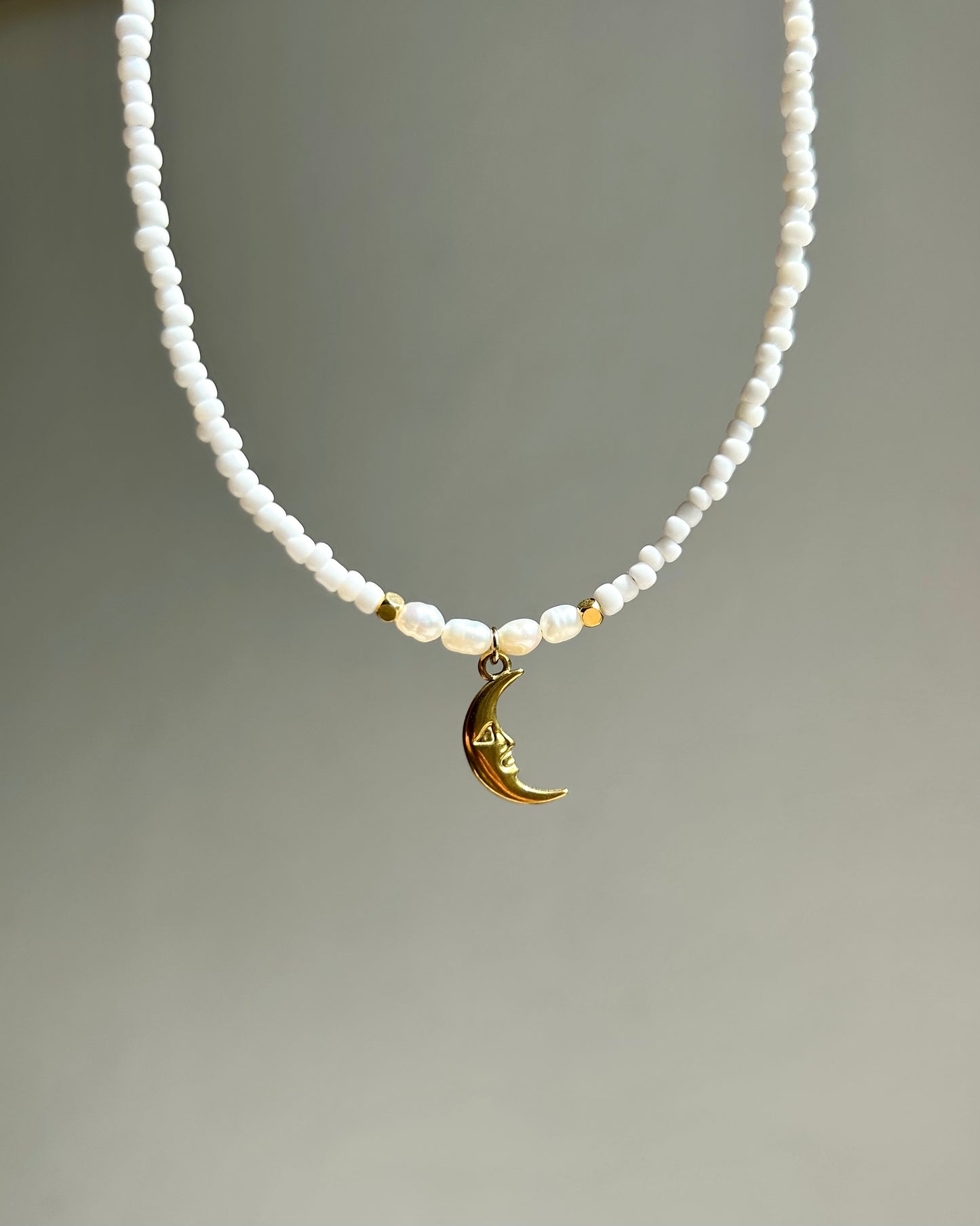 Collier Lune