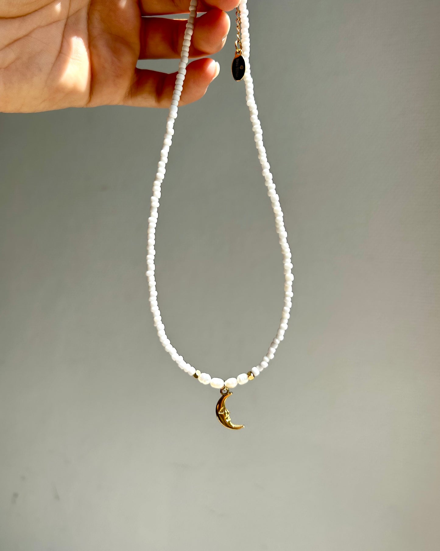 Collier Lune