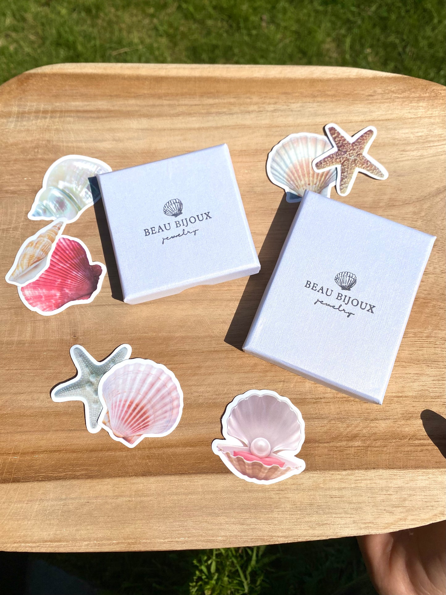Boîte cadeau en carton