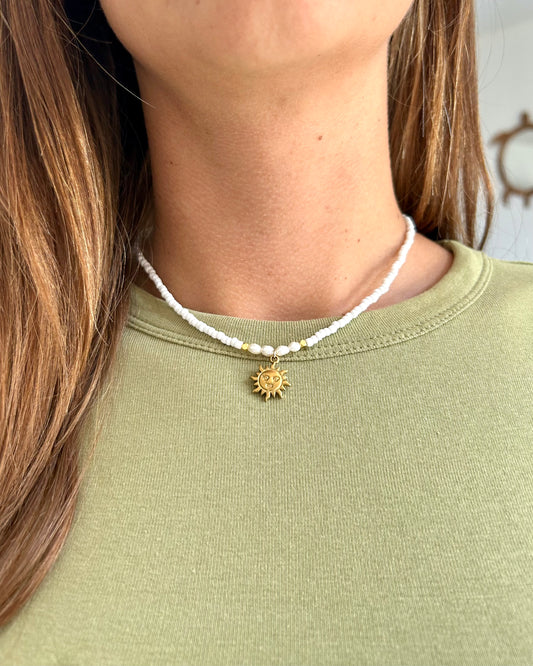 Collier Soleil
