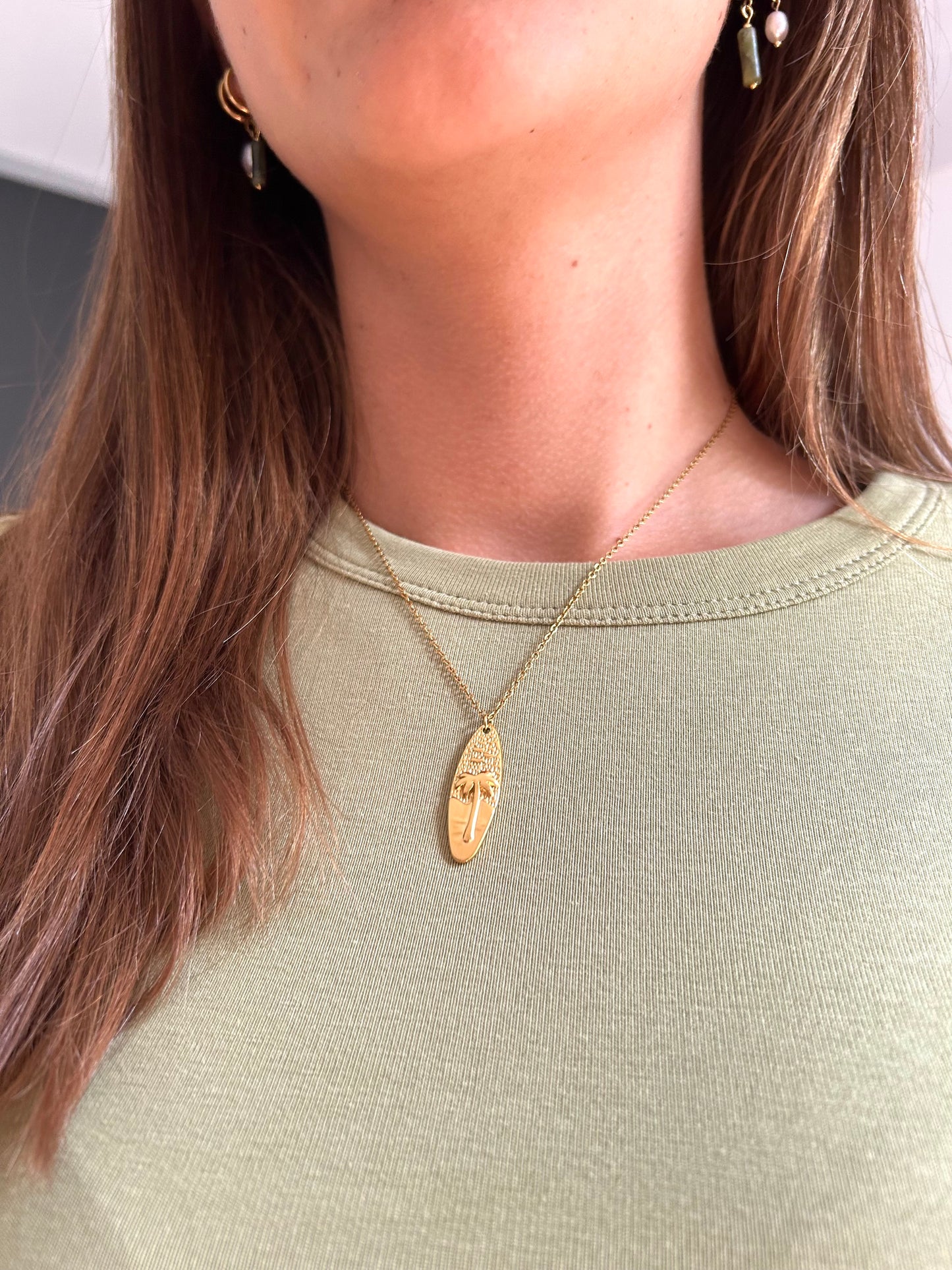 Collier Surfboard