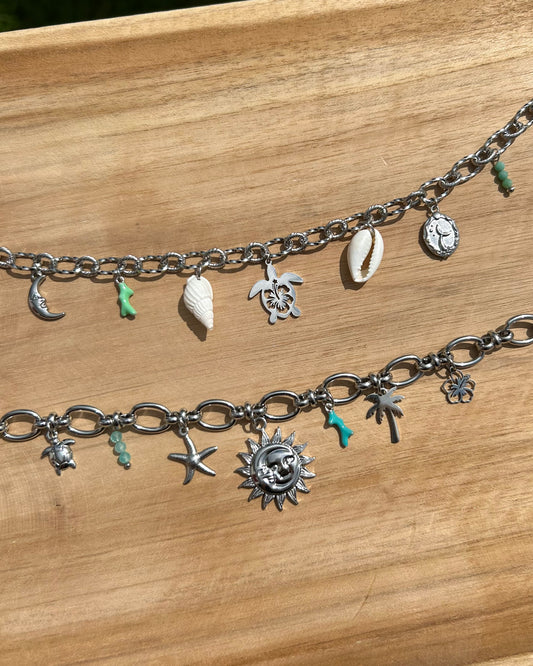 Personalizo mi collar - Plata