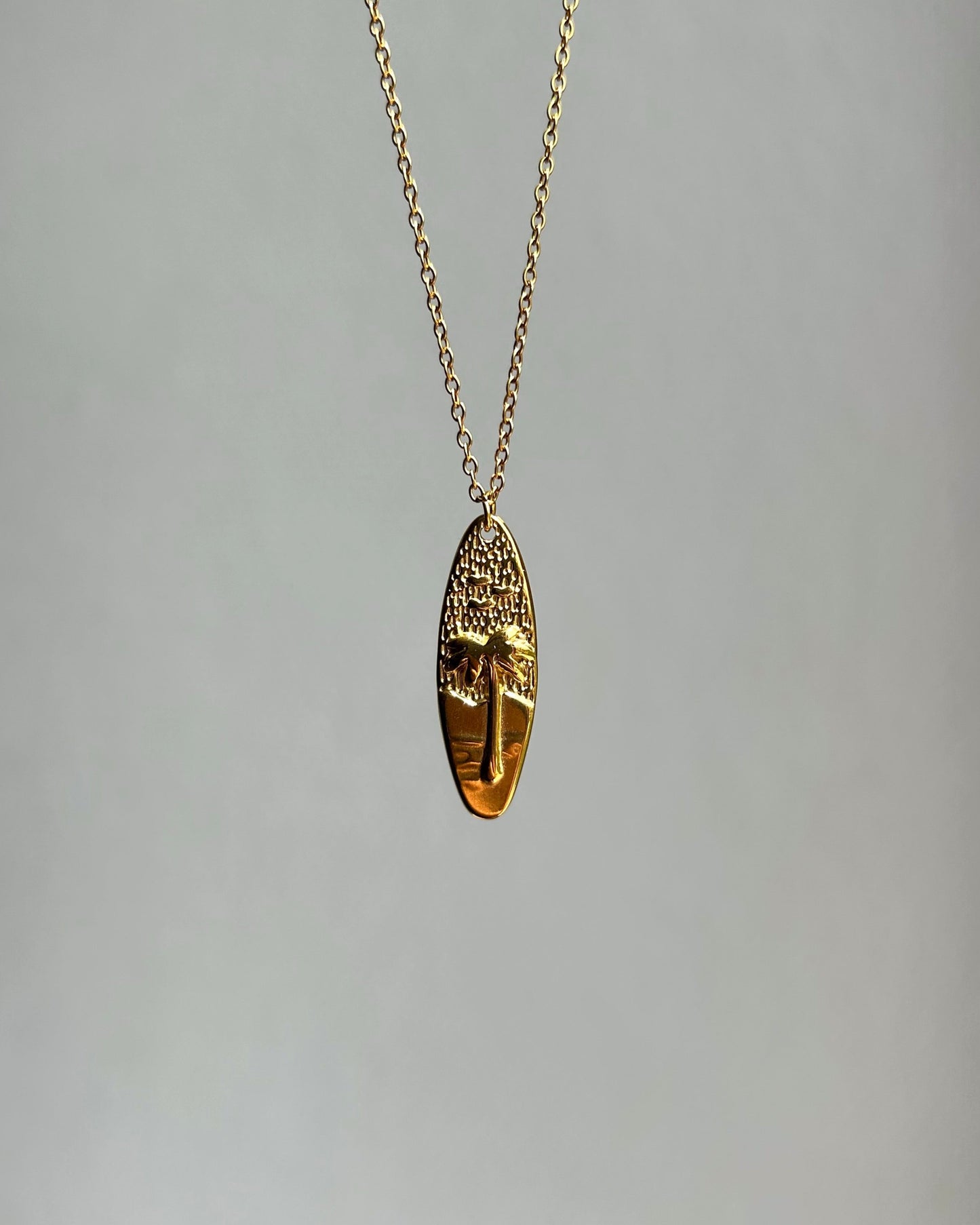 Collier Surfboard