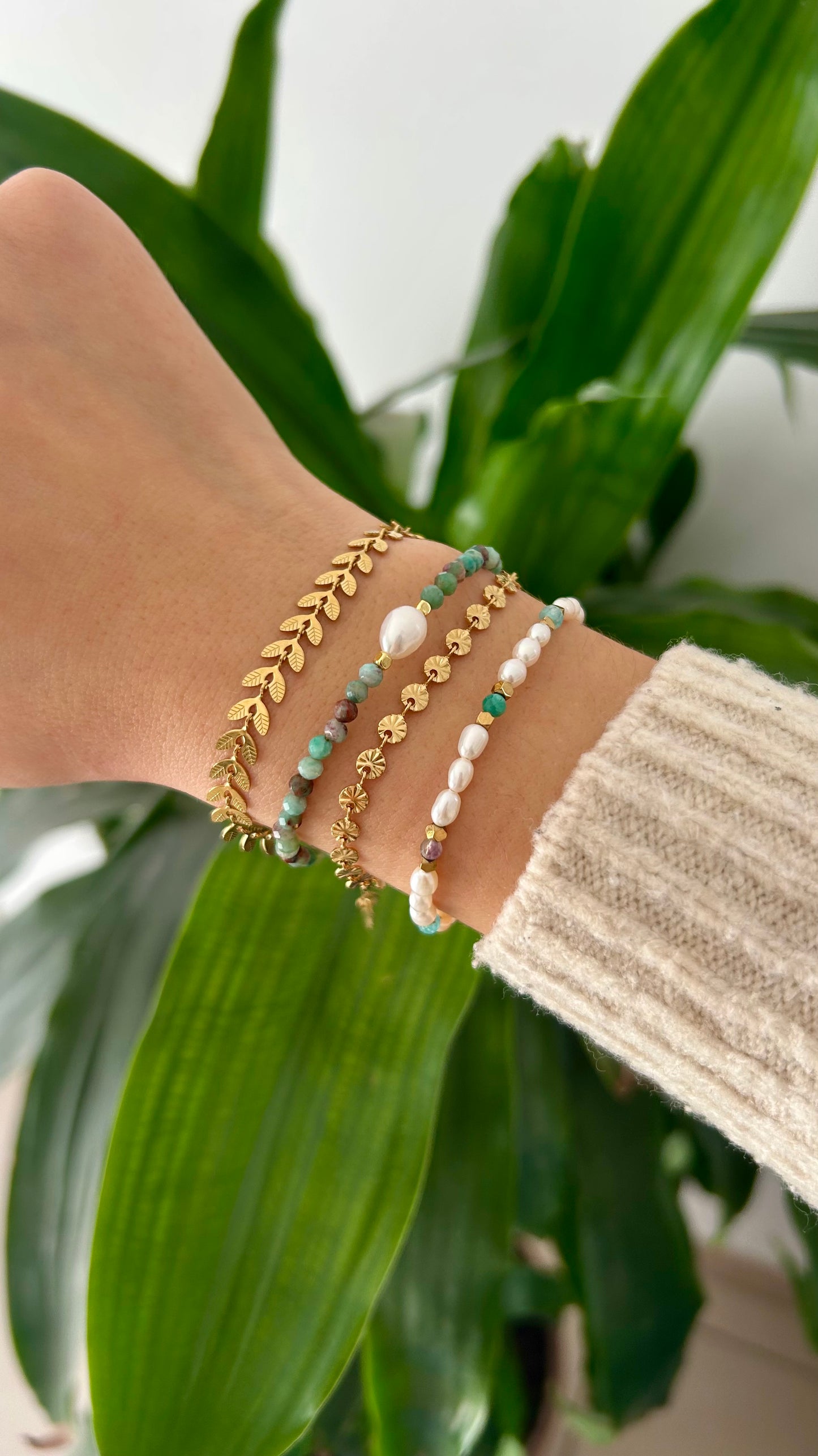 Bracelet Maëlle - Multicolore