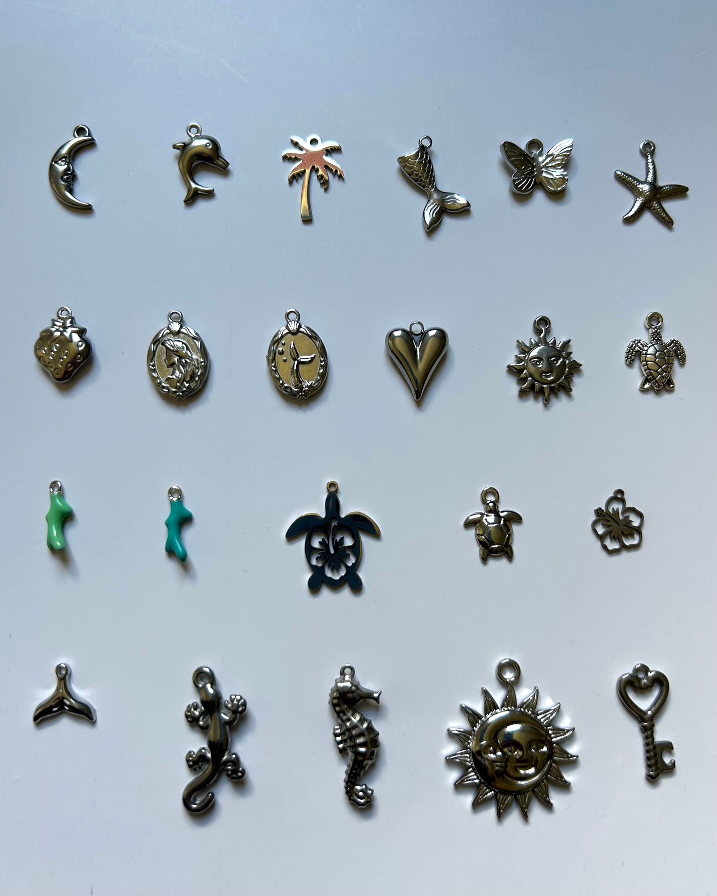 Je personnalise mon collier - Argenté