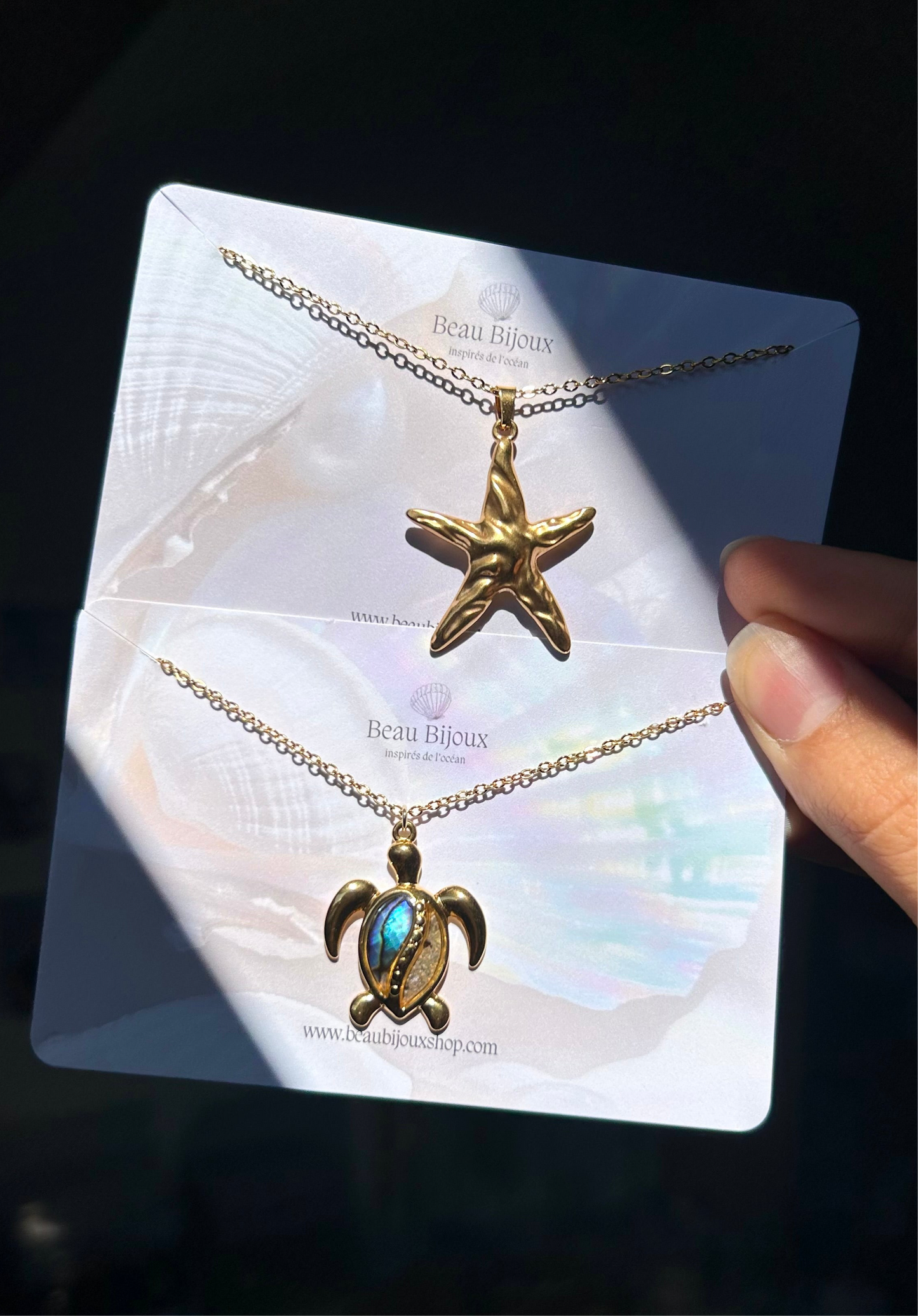 Collier Isla