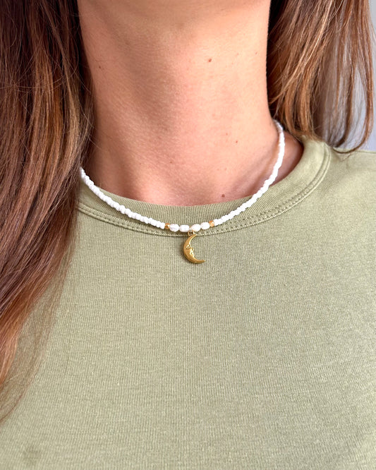 Collier Lune