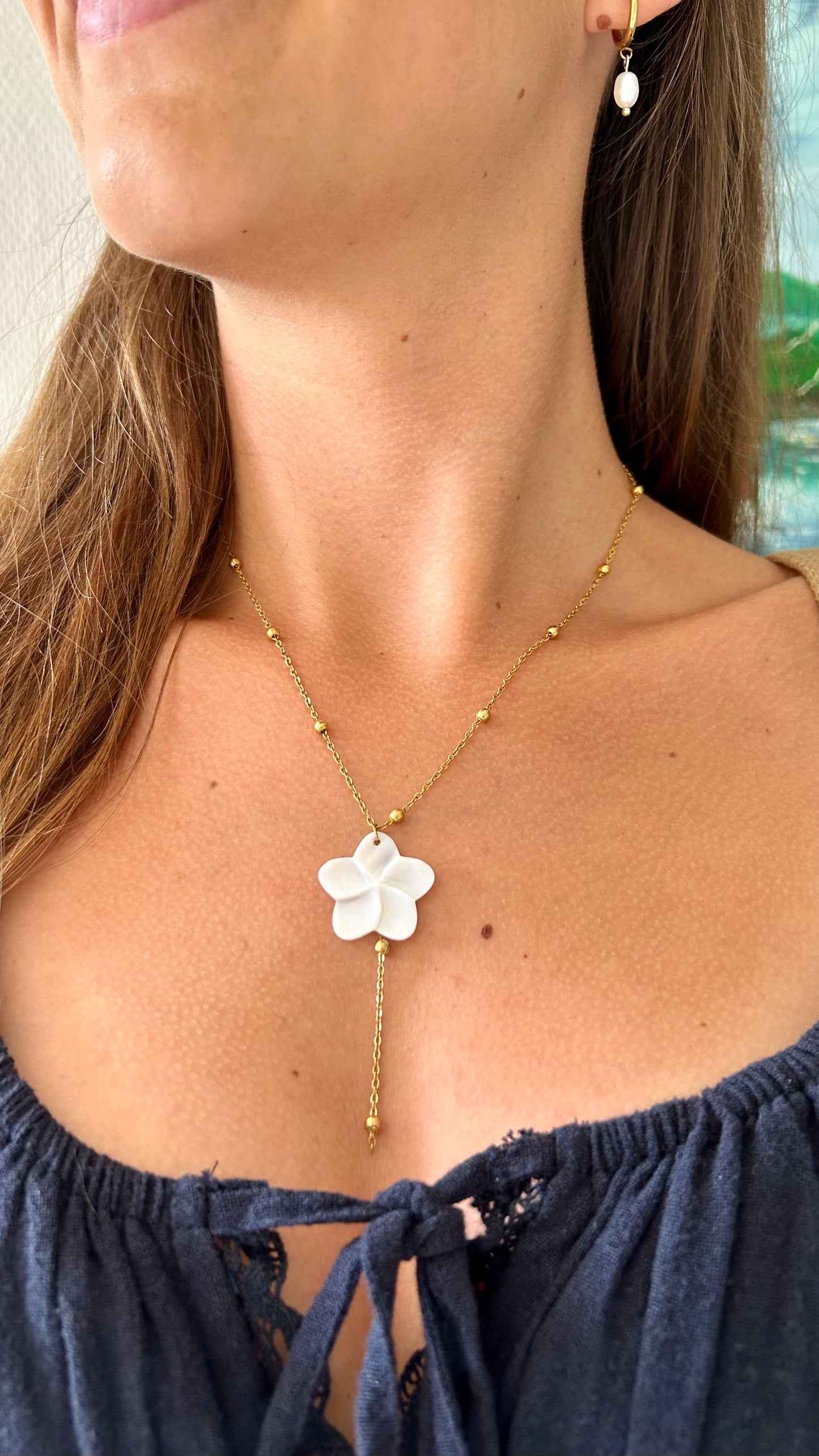 Collier Tehei