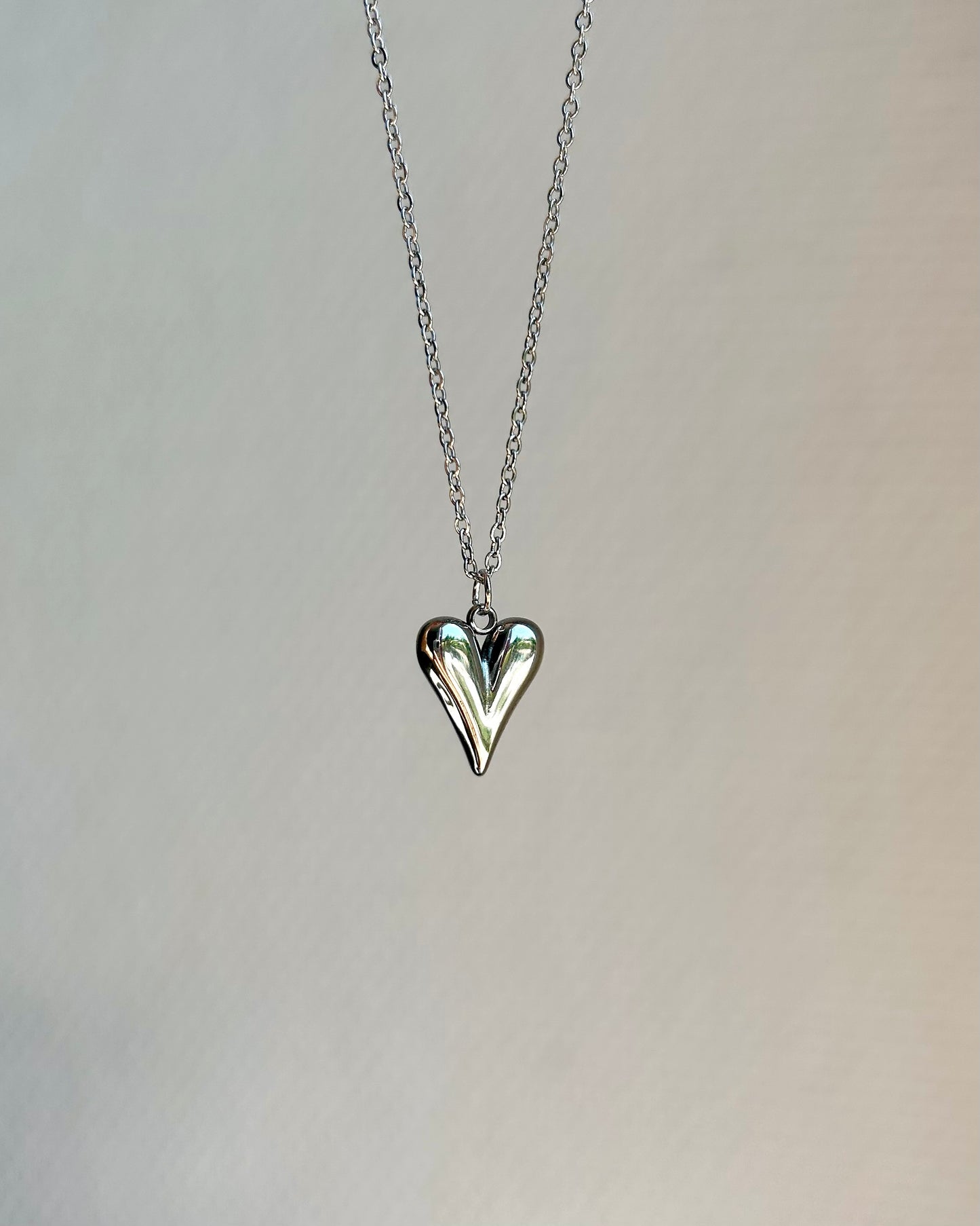 Collier Amore (argenté)