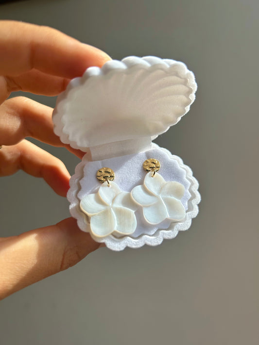 Clous d'oreilles - Vaiana