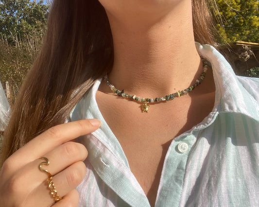 Collier Trésor des îles