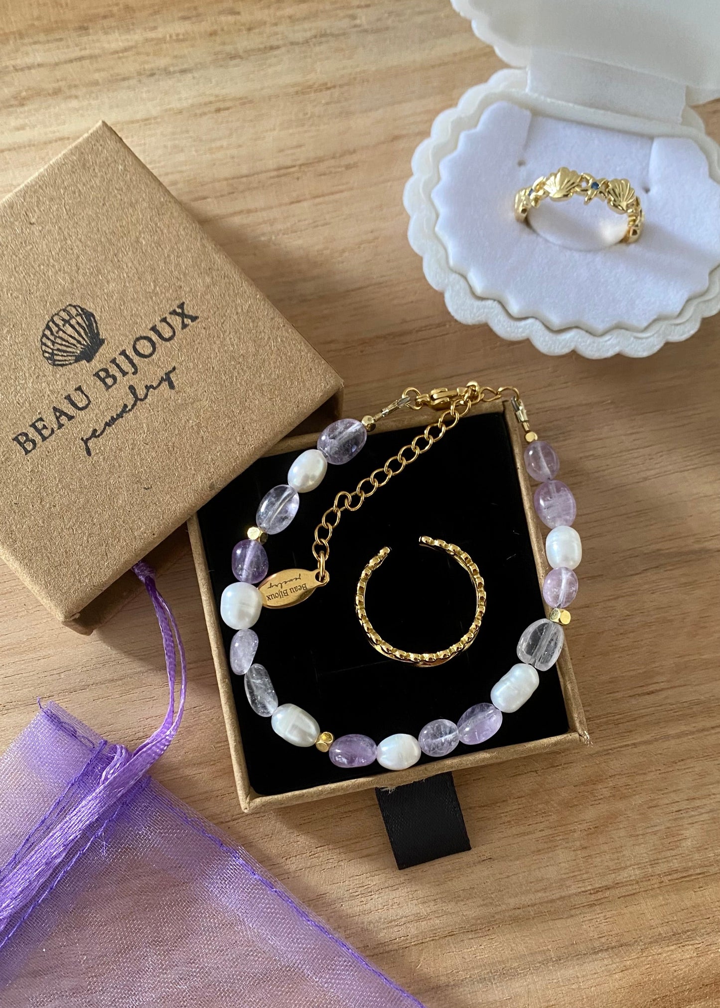Bague Jasmyne
