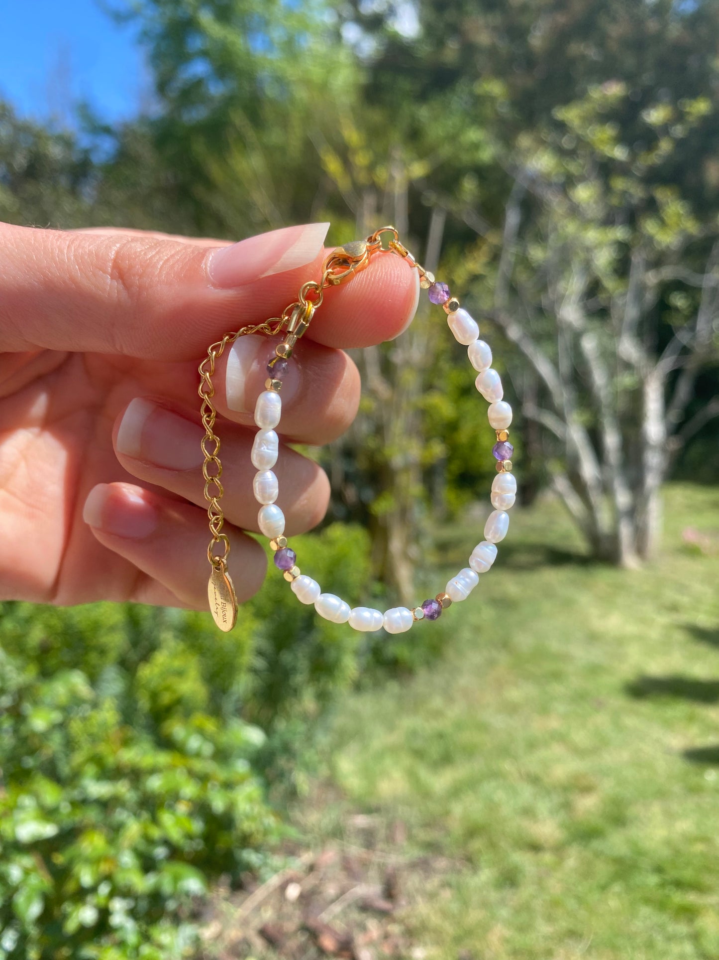 Pulsera Lea