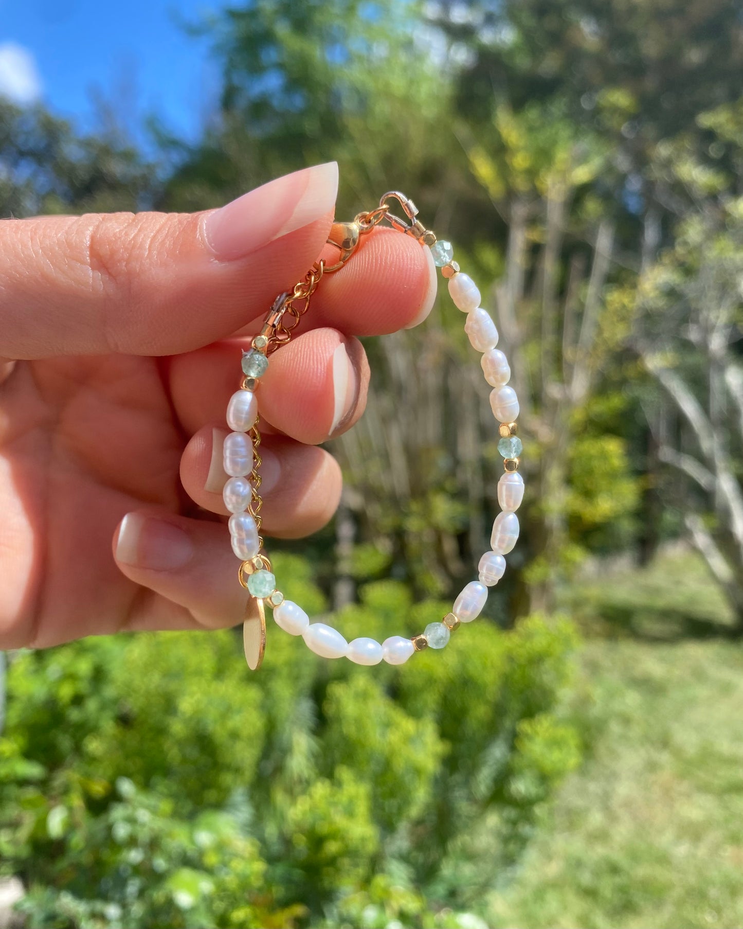 Pulsera Lea