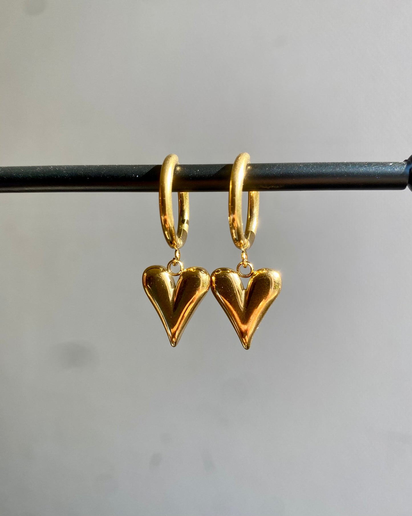Pendientes de estrella de mar