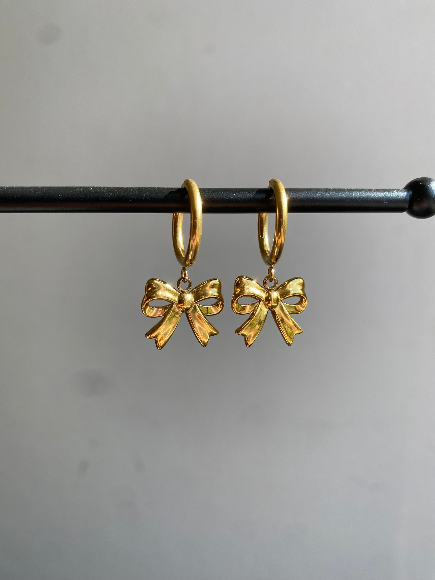 Pendientes de estrella de mar