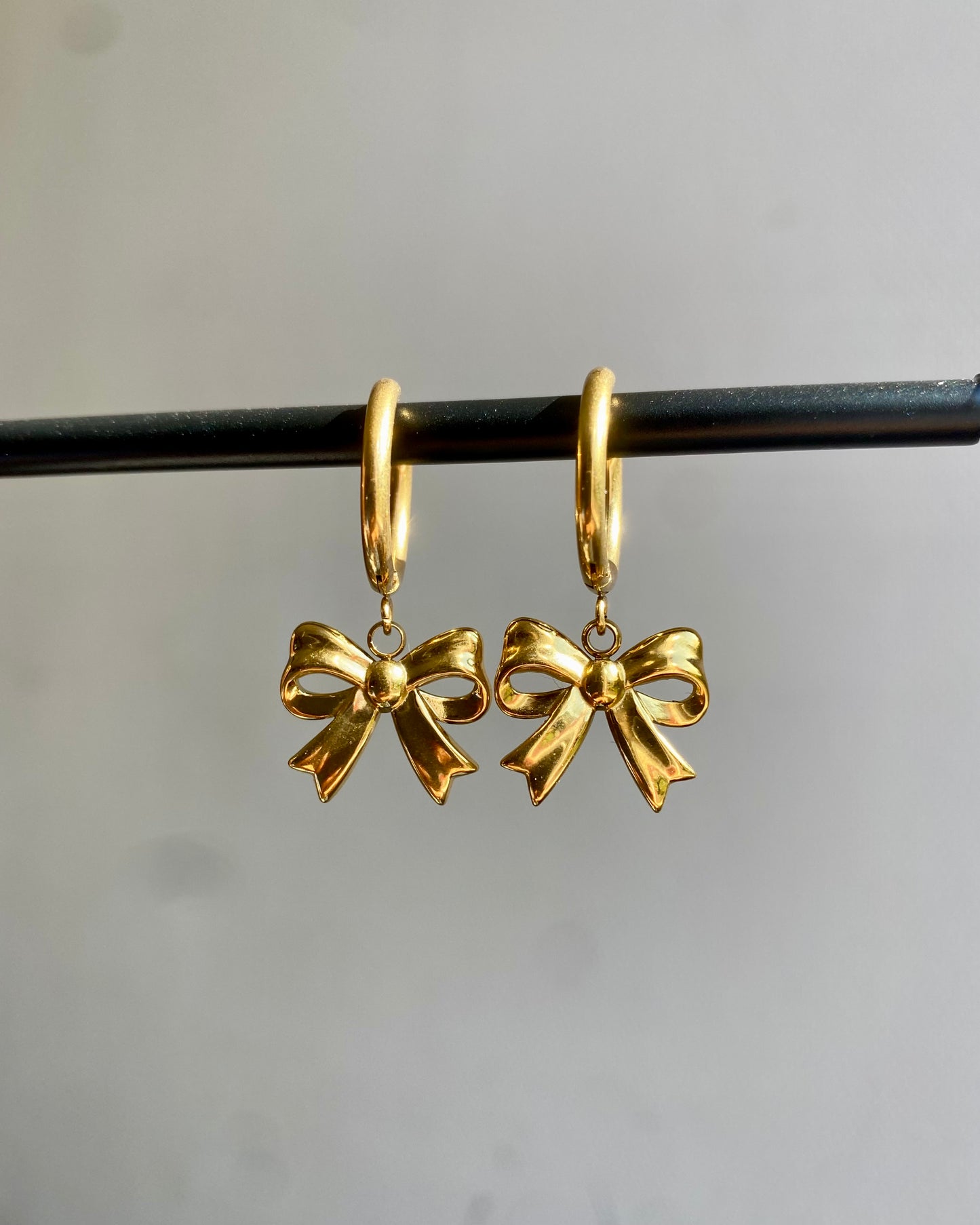 Pendientes de estrella de mar