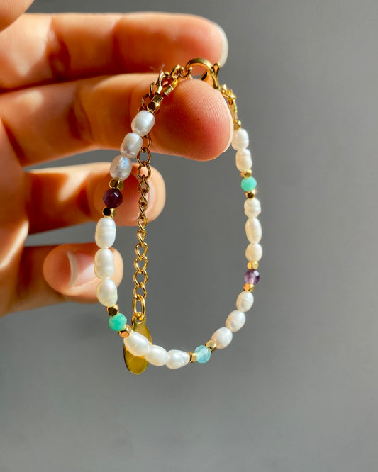 Bracelet Maëlle - Multicolore