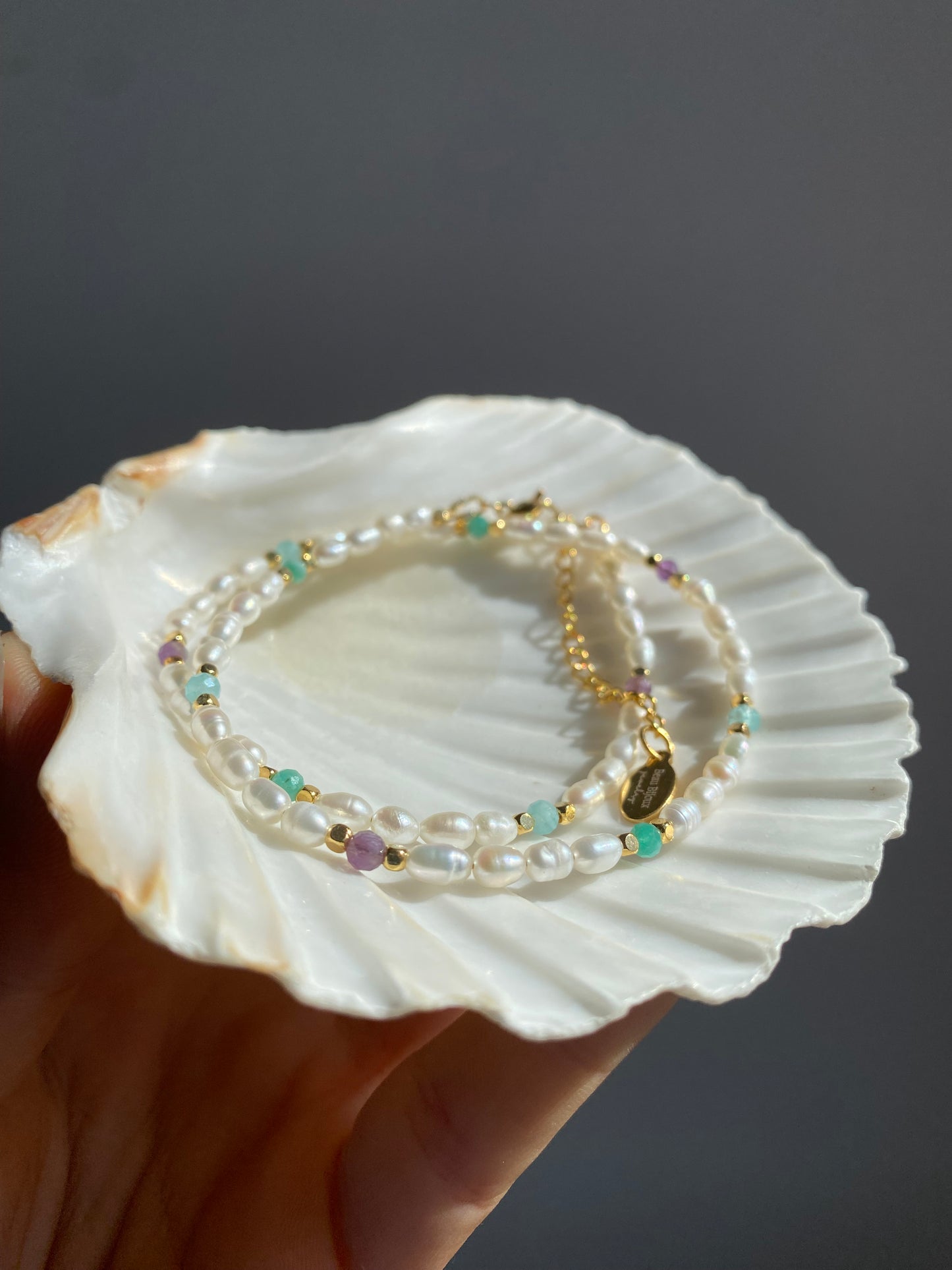 Collier Maëlle - Multicolore