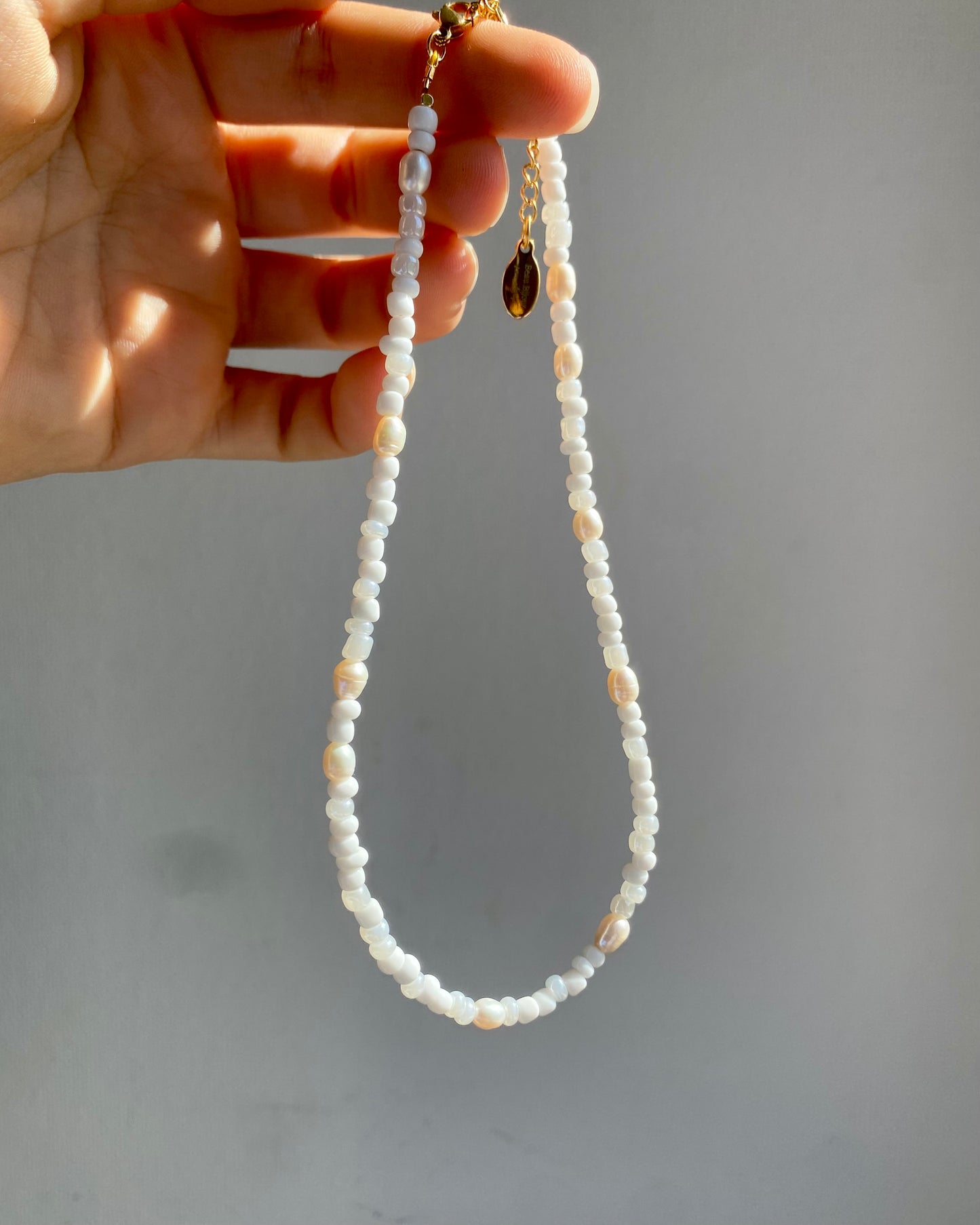 Collier Azure