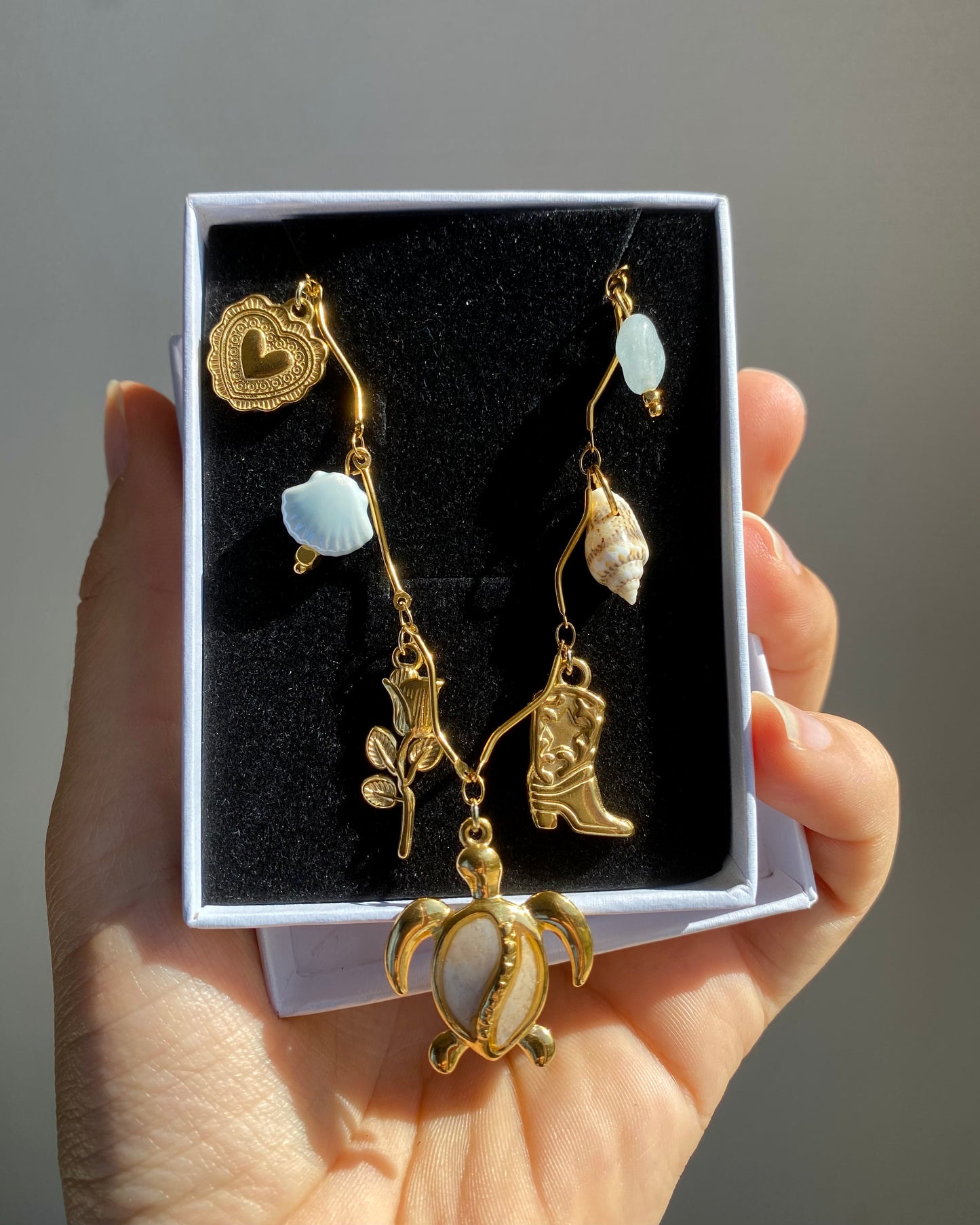 Charm necklace - Chloé