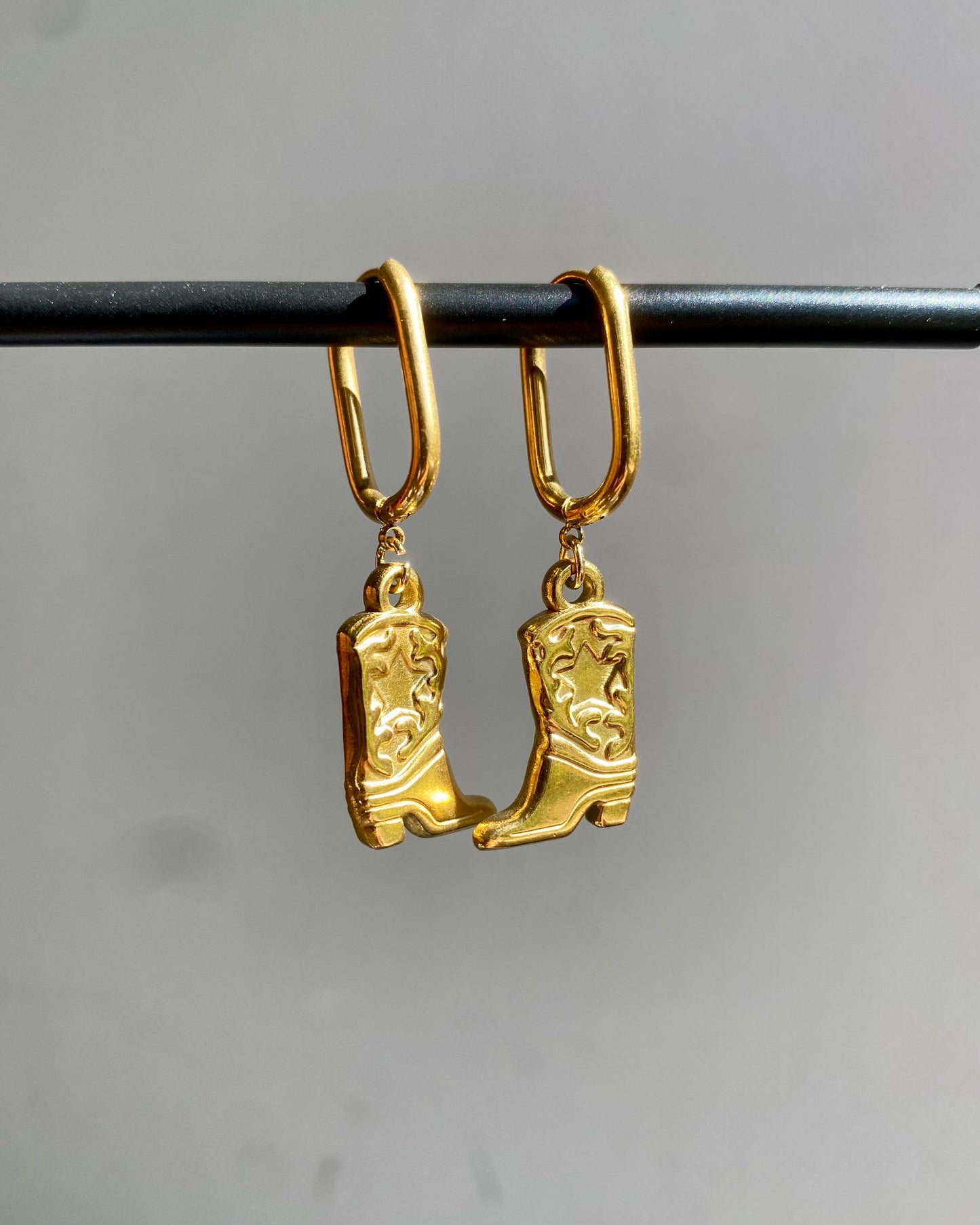 Boucles d'oreilles Boots