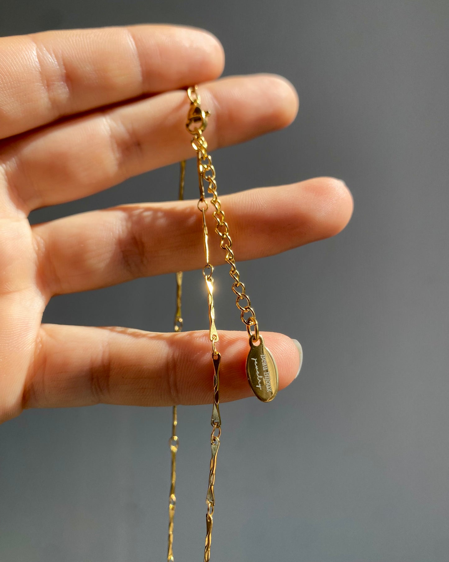 Charm necklace - Chloé
