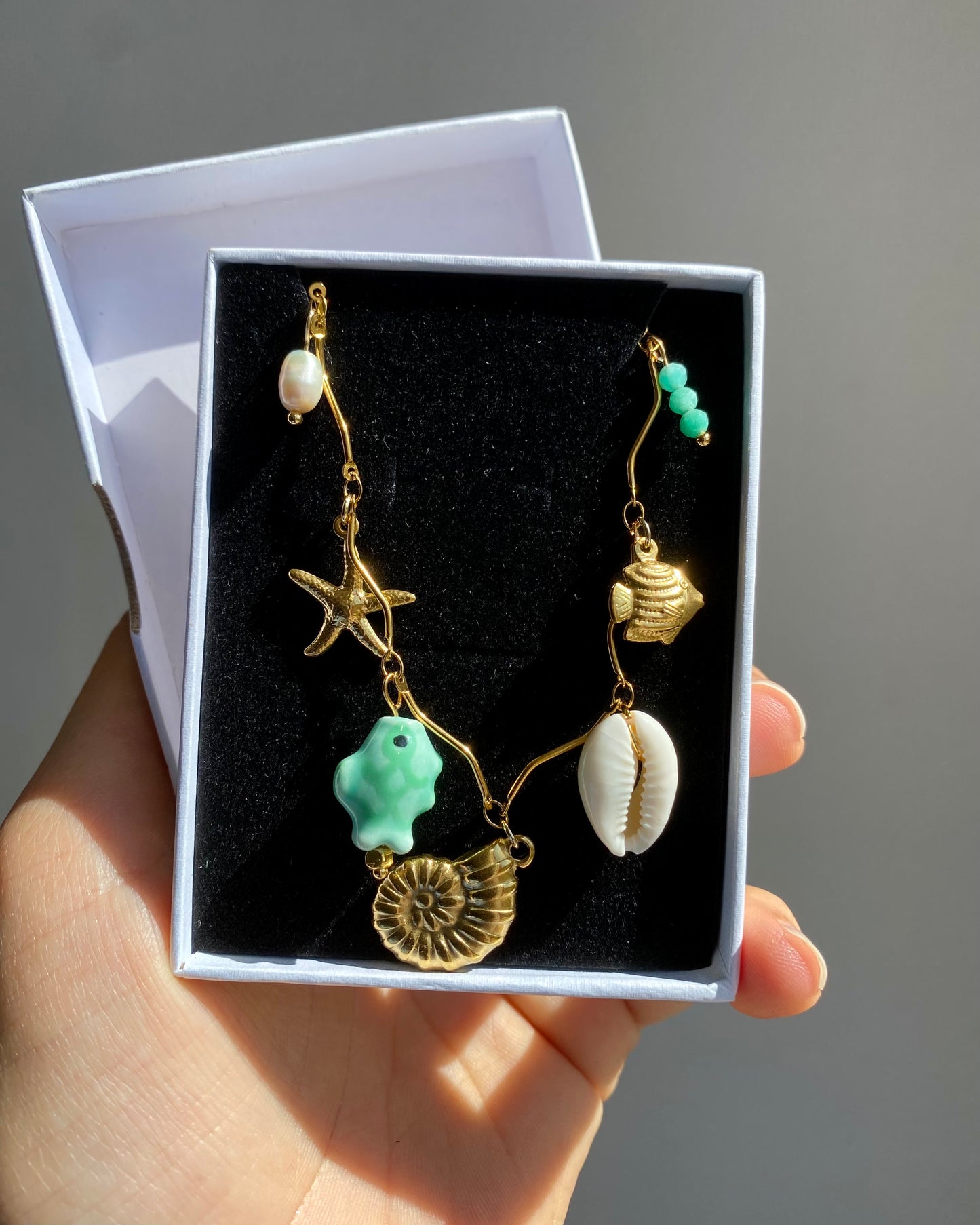 Charm necklace - Chloé
