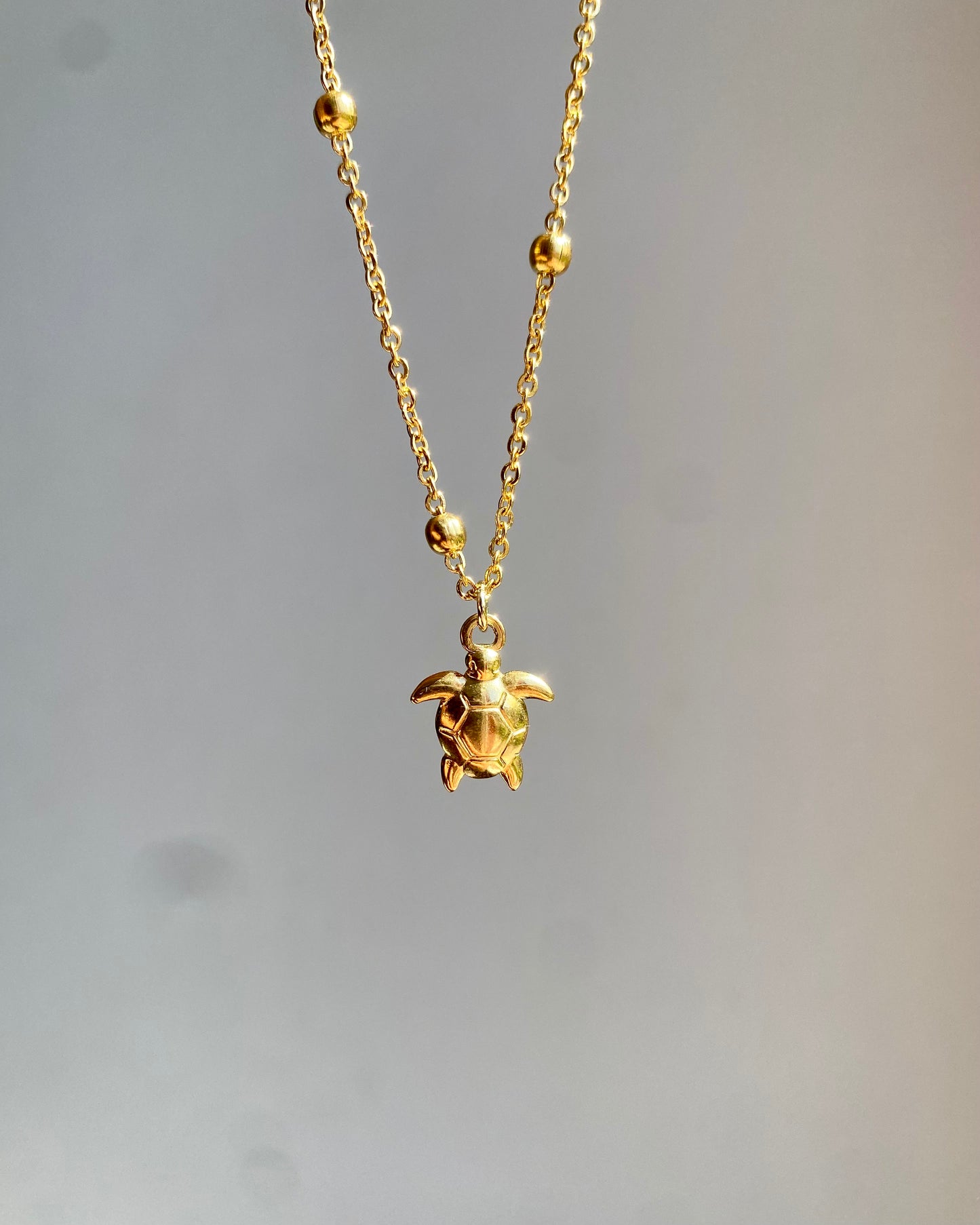 Collier Tortue
