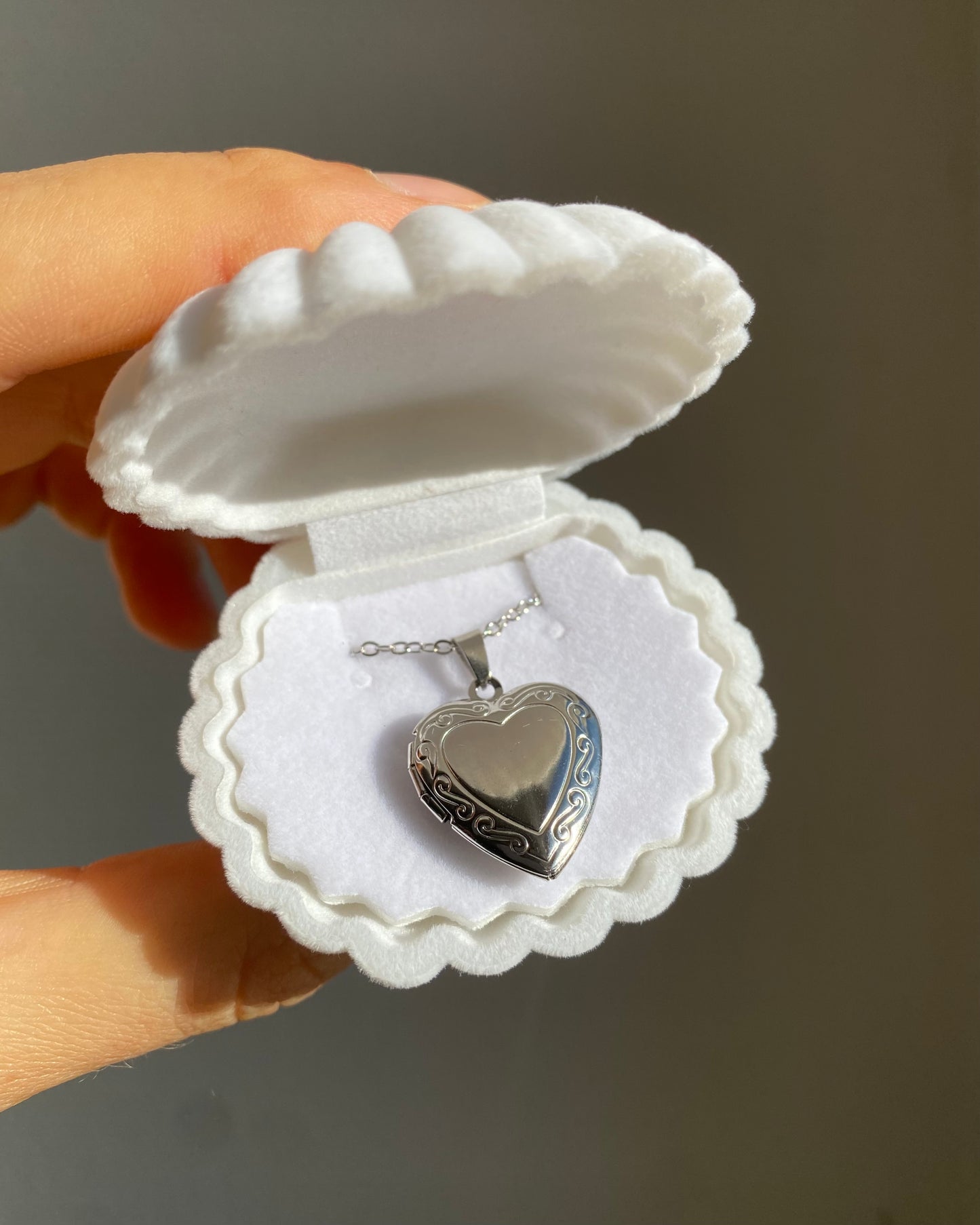 Collier Amour