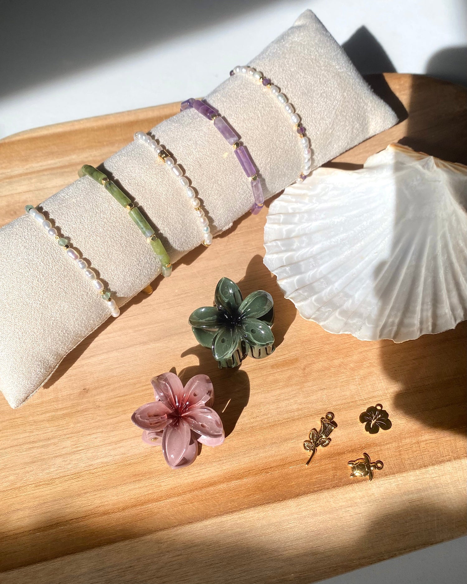 Bracelets