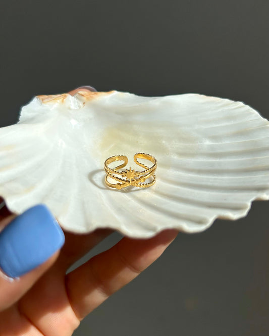 Bague Cécile