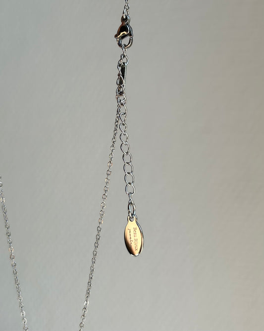 Collier Amore (argenté)