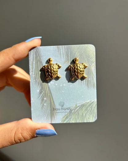 Puces d'oreilles - Tortues (grand)