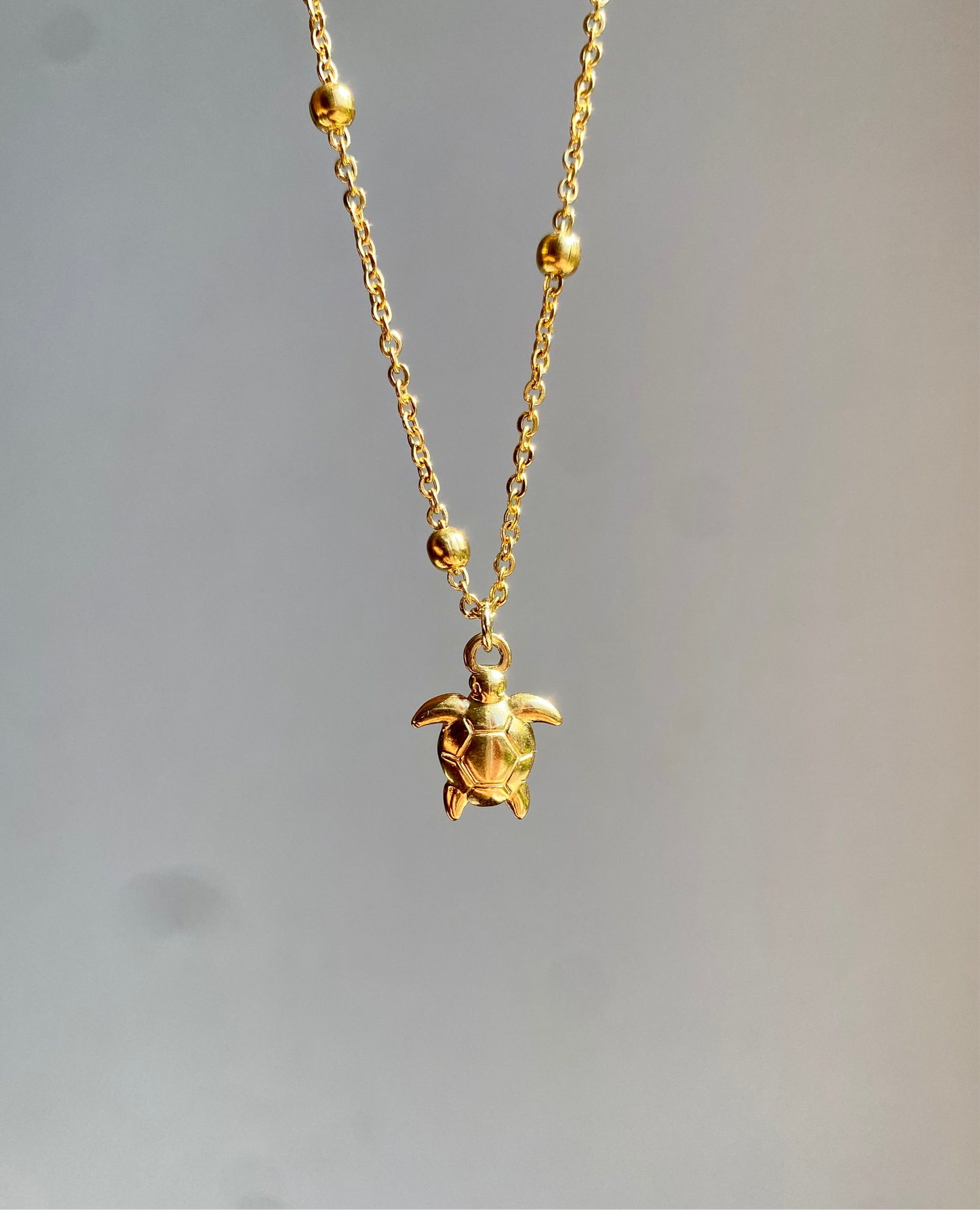 Collier Tortue