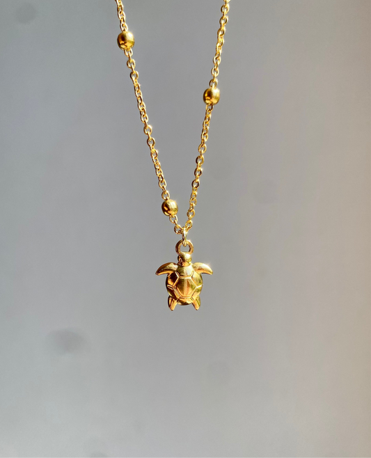 Collier Tortue