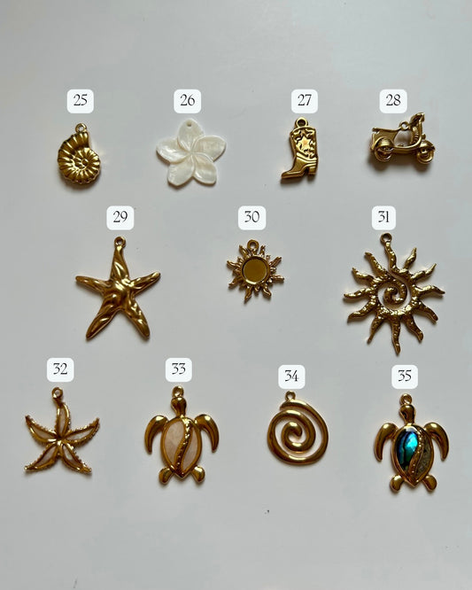 Charms