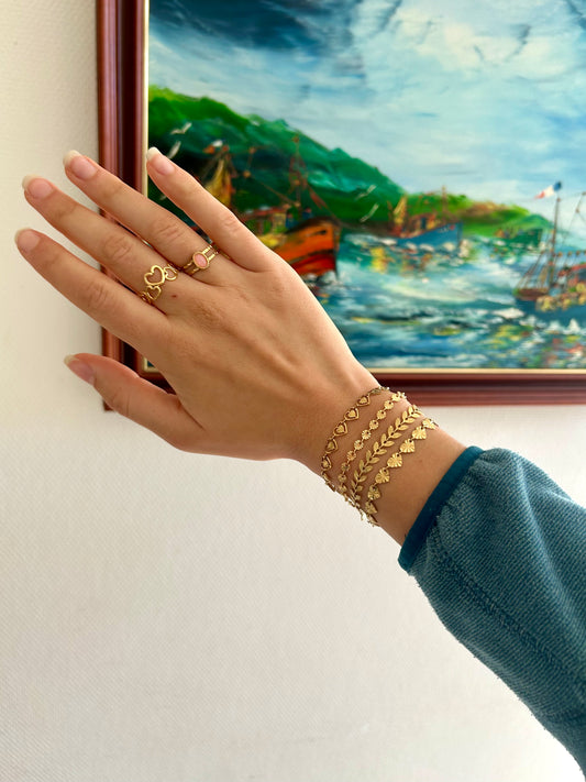 Bracelets en chaîne