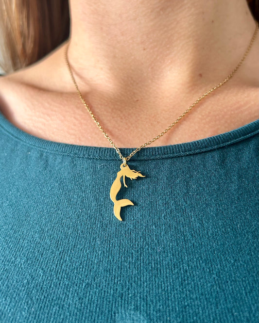 Collier Sirène