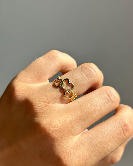 Bague Amour