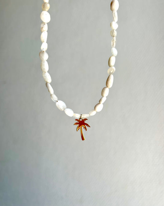 Collar de coco