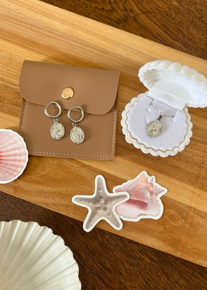 Le coffret Sirena (argenté)