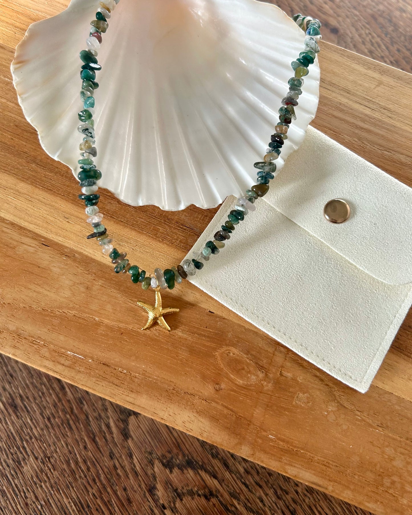 Collier Trésor des îles