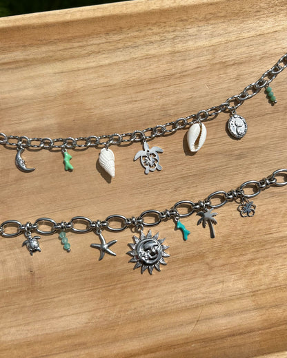 Je personnalise mon collier - Argenté