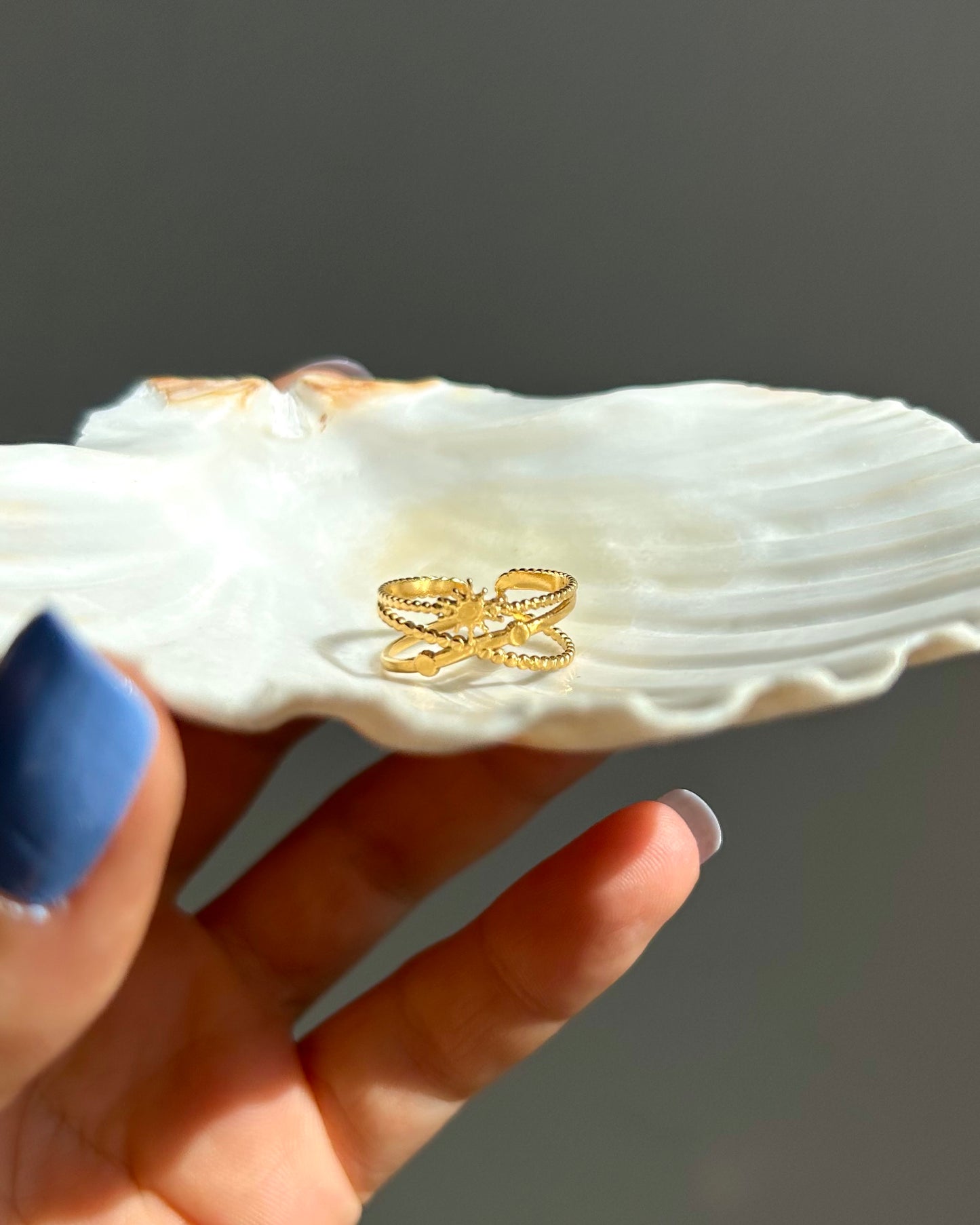 Bague Cécile