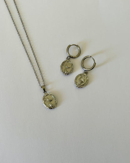 Le coffret Sirena (argenté)