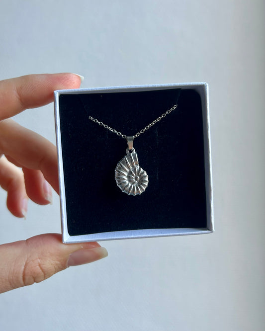 Collier Selena (en argenté)