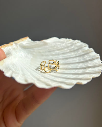 Bague Amour