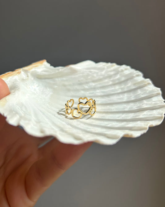 Bague Amour